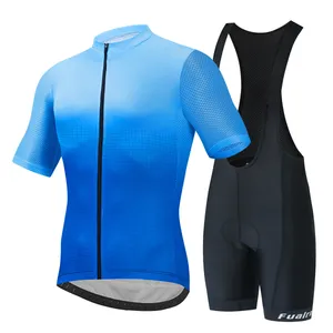GKC Motocross Performance Jersey & Bib Set — 3D Padded