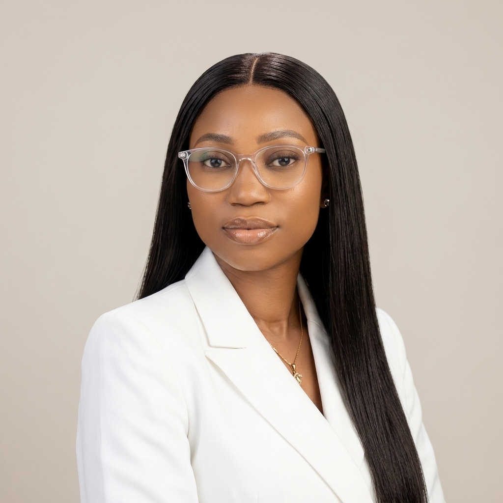 Karimat Shutti — Founder & CEO