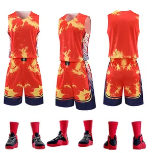 GKC Basketball Uniform Set — Kids & Adults