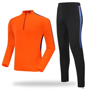 GKC Men's Fleece Pullover Tracksuit — Streetwear Edition