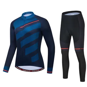 GKC Women's Anti-UV Cycling Kit — Jersey, Pants & Bib Set