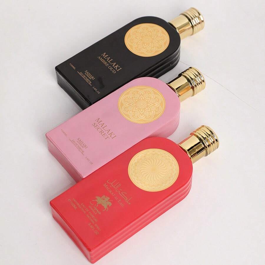 Sahari Malaki Ambre Oud Eau de Parfum 100ml