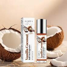 Flaipua Vanilla Coconut Roll On Fragrance 10ml
