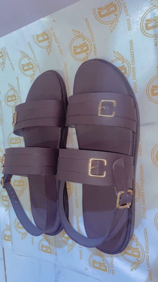 GKC Ivory Tassel Mule