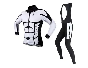 GKC Men's Sublimated Cycling Set — Jersey & Pants
