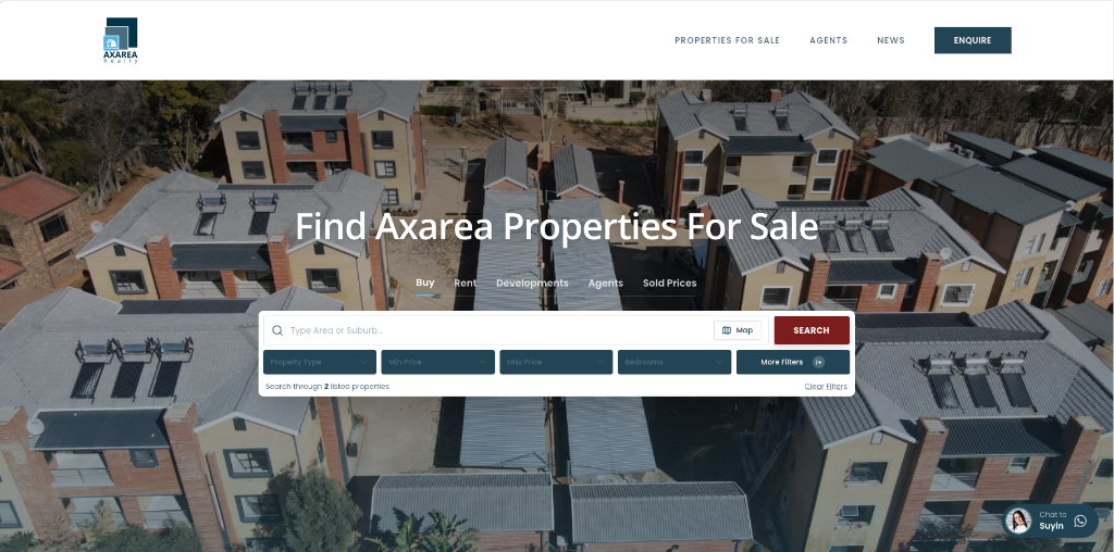 Axarea Realty
