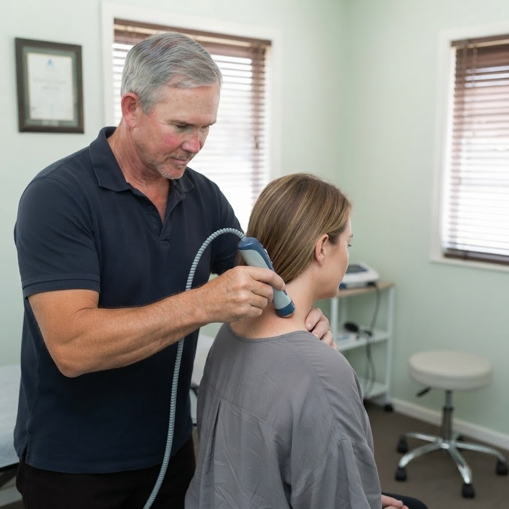 How MLS Laser Therapy Works