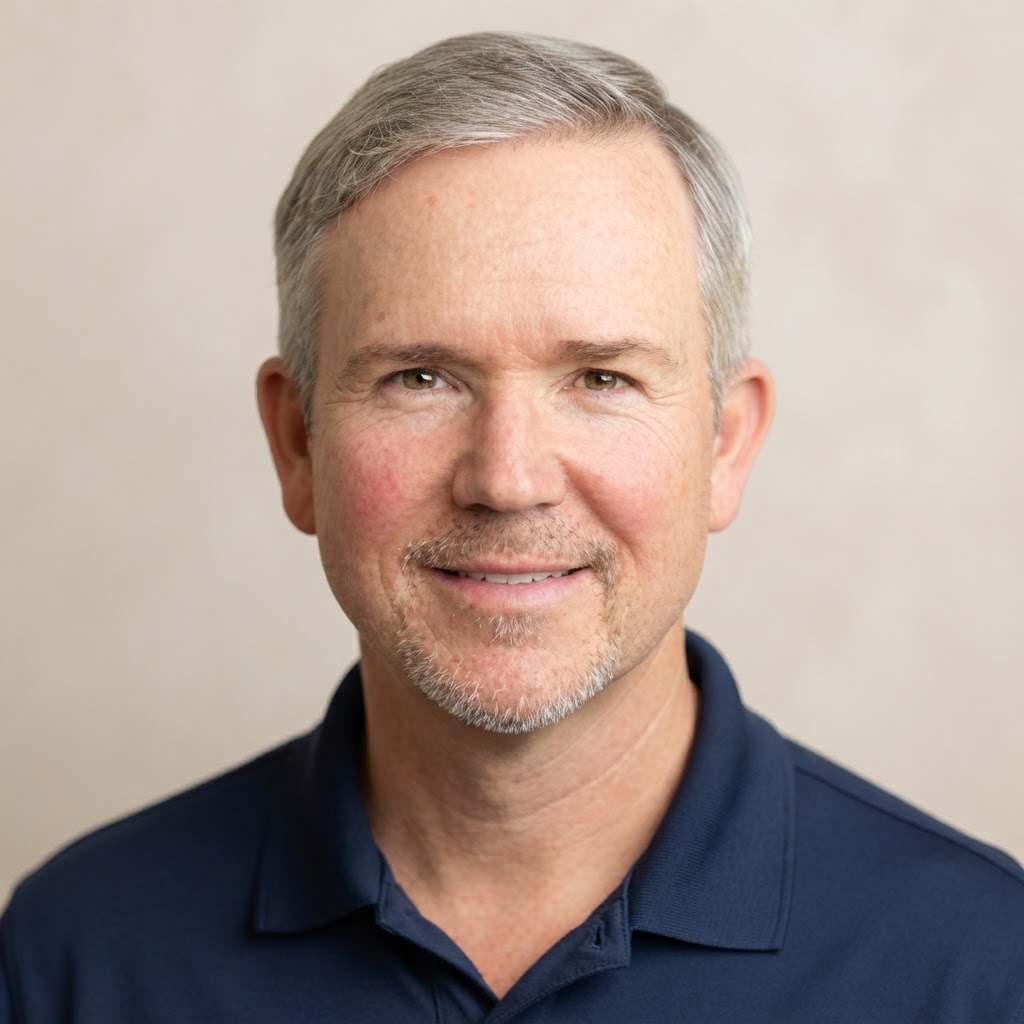 Dr Andy Hepke, Principal Osteopath at Northside Osteopathy Aspley