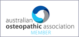 Australian Osteopathic Association Member