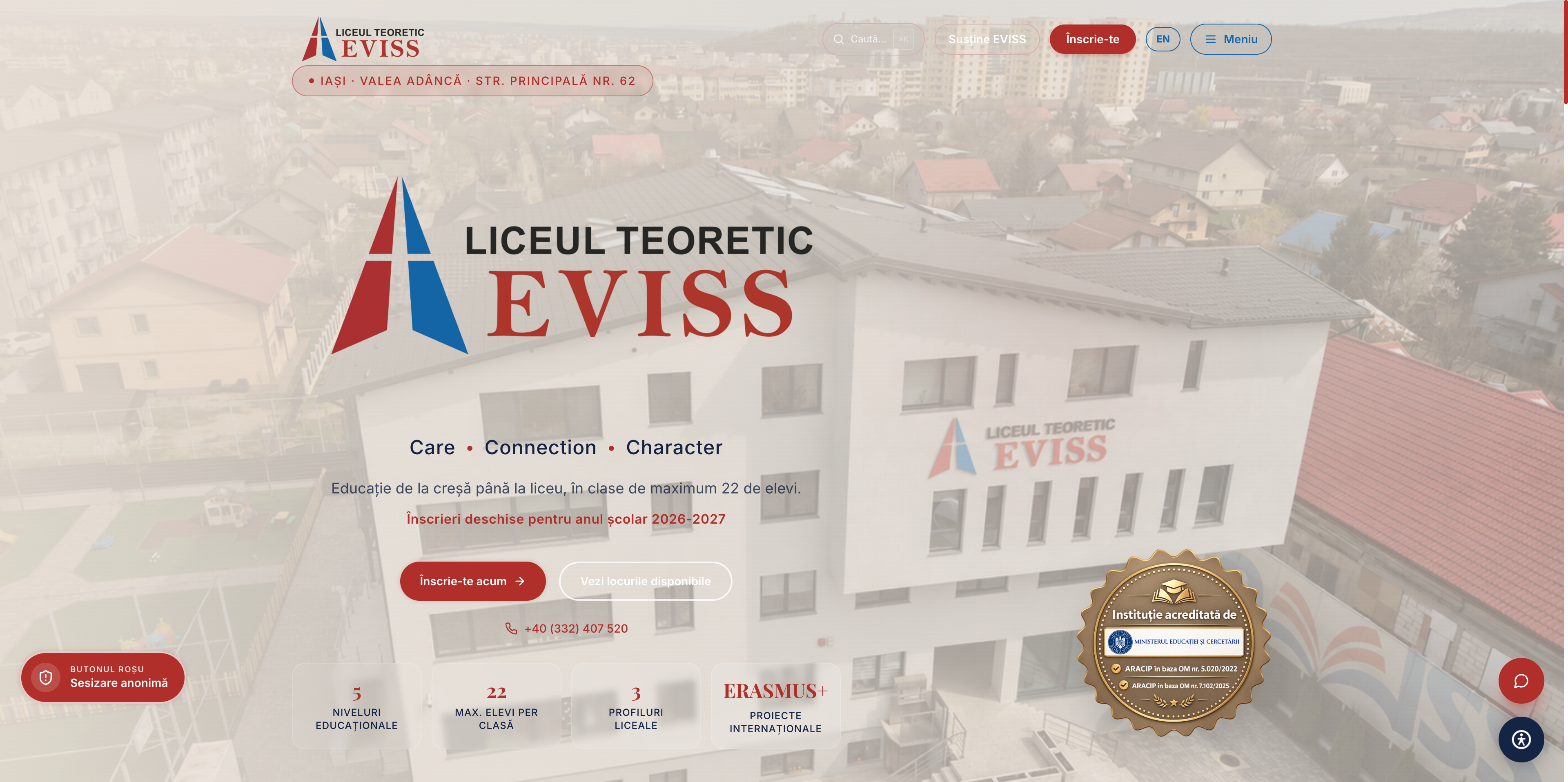 Liceul EVISS