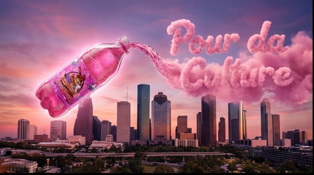Easter Pink and the Playful Luxury of Houston Nightlife