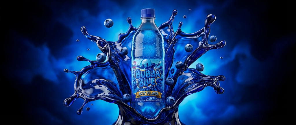 Bubba Blue: The Electric Blueberry That Hit Different