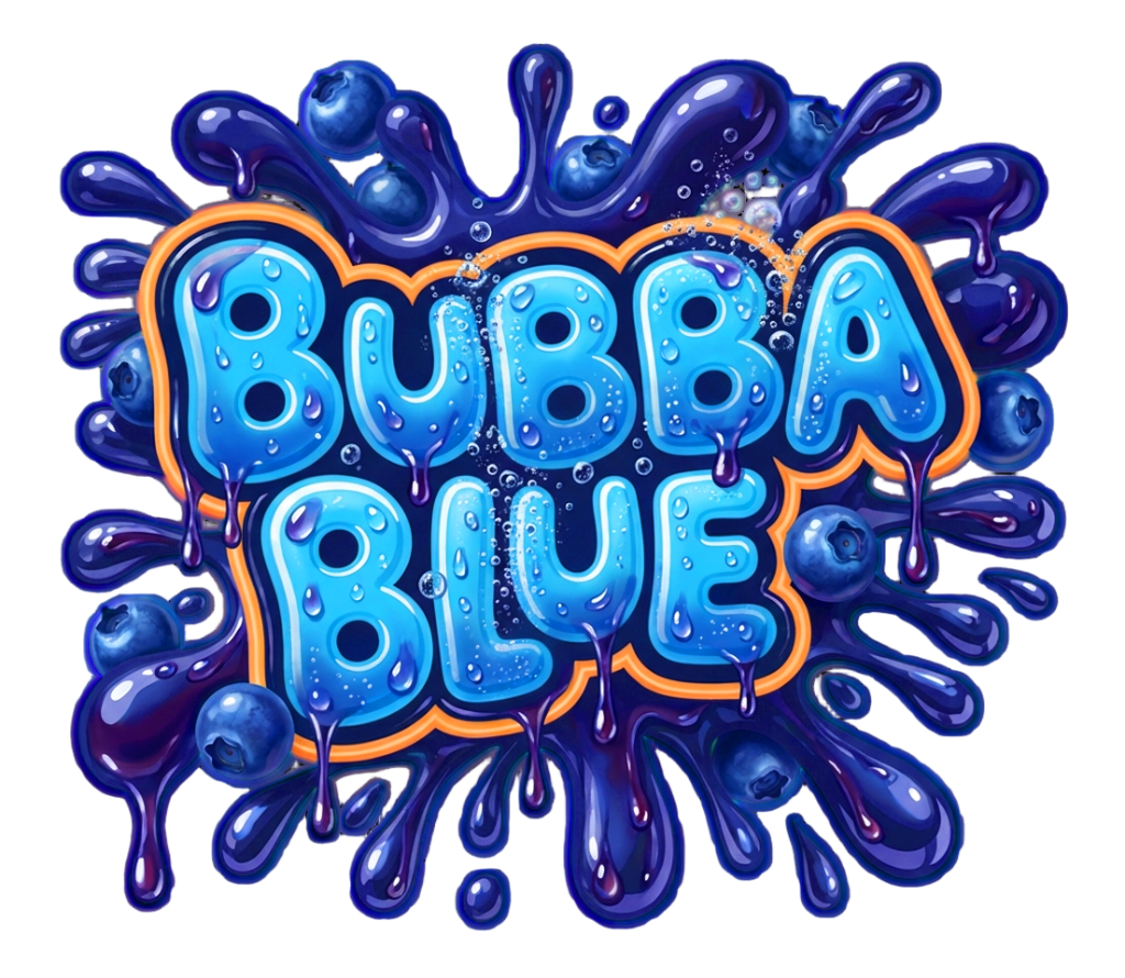 Bubba Blue Logo