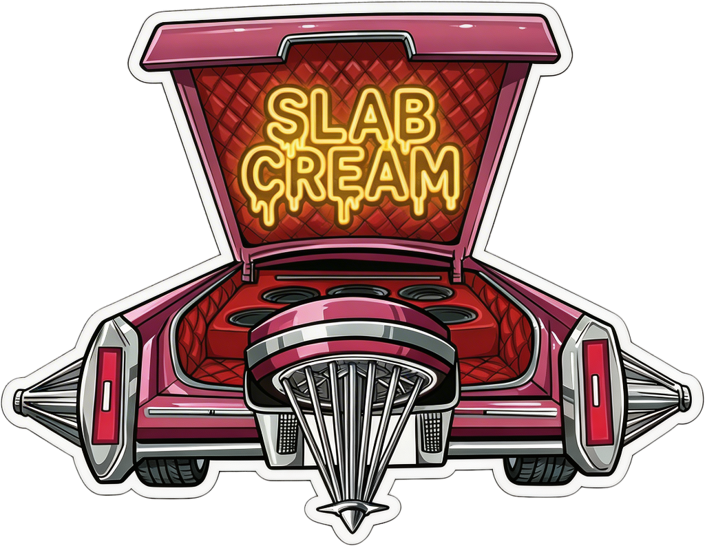 Slab Cream Logo