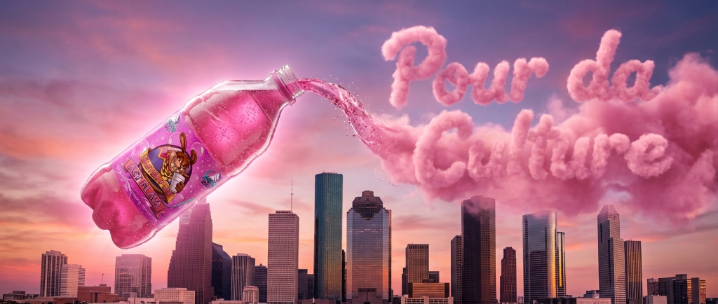 How Doubble Cupp Was Born Out of Houston Culture