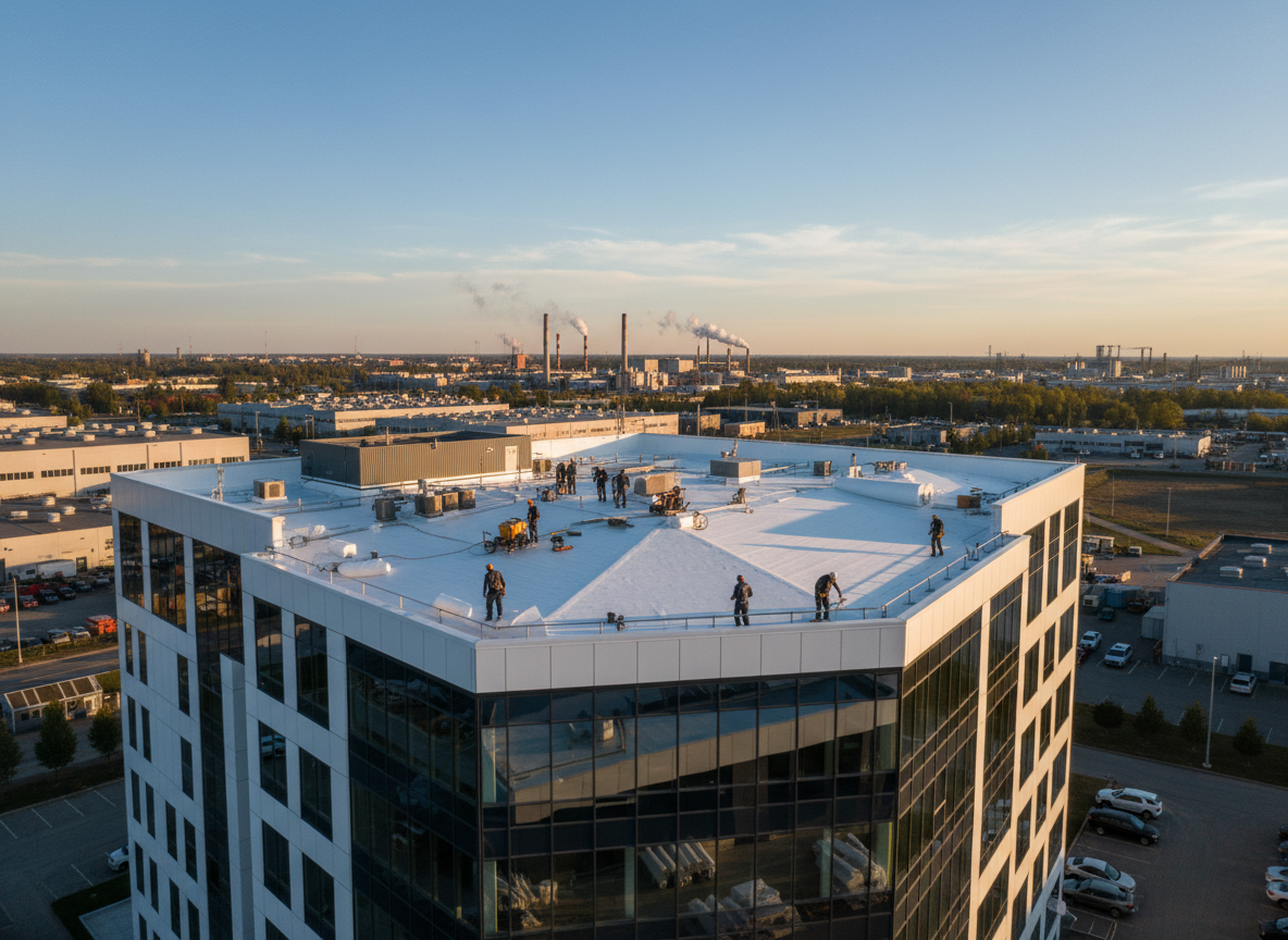 Commercial Roofing