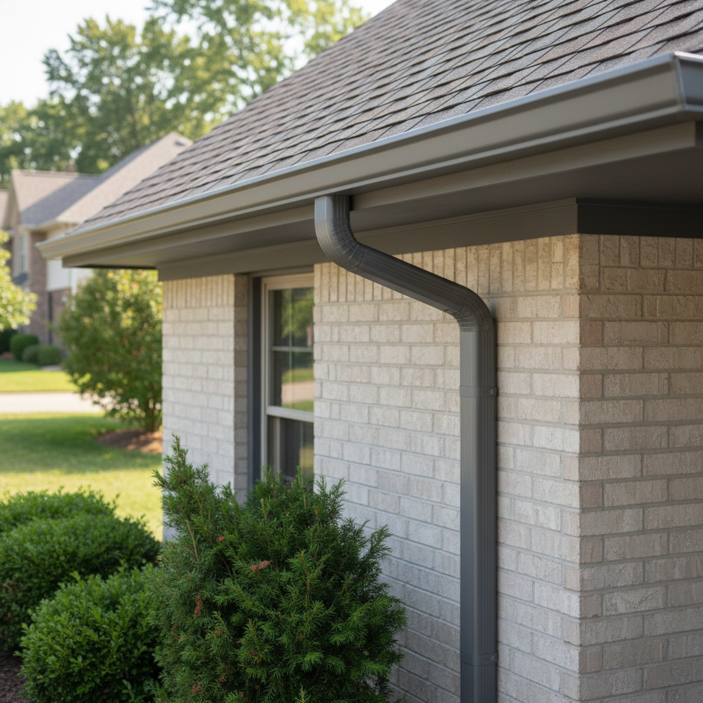 Seamless Gutters