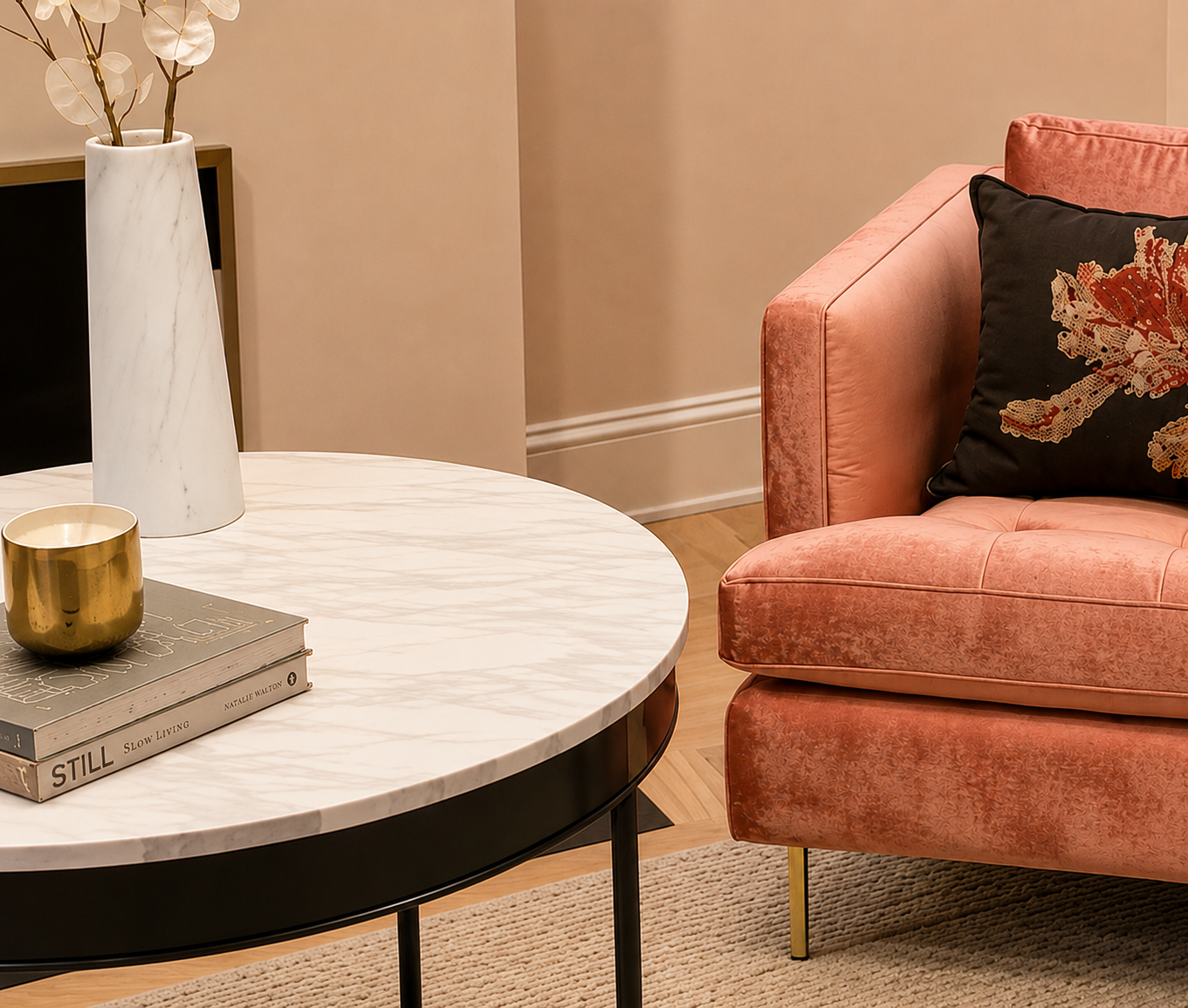 Refined Eclectic Renovation