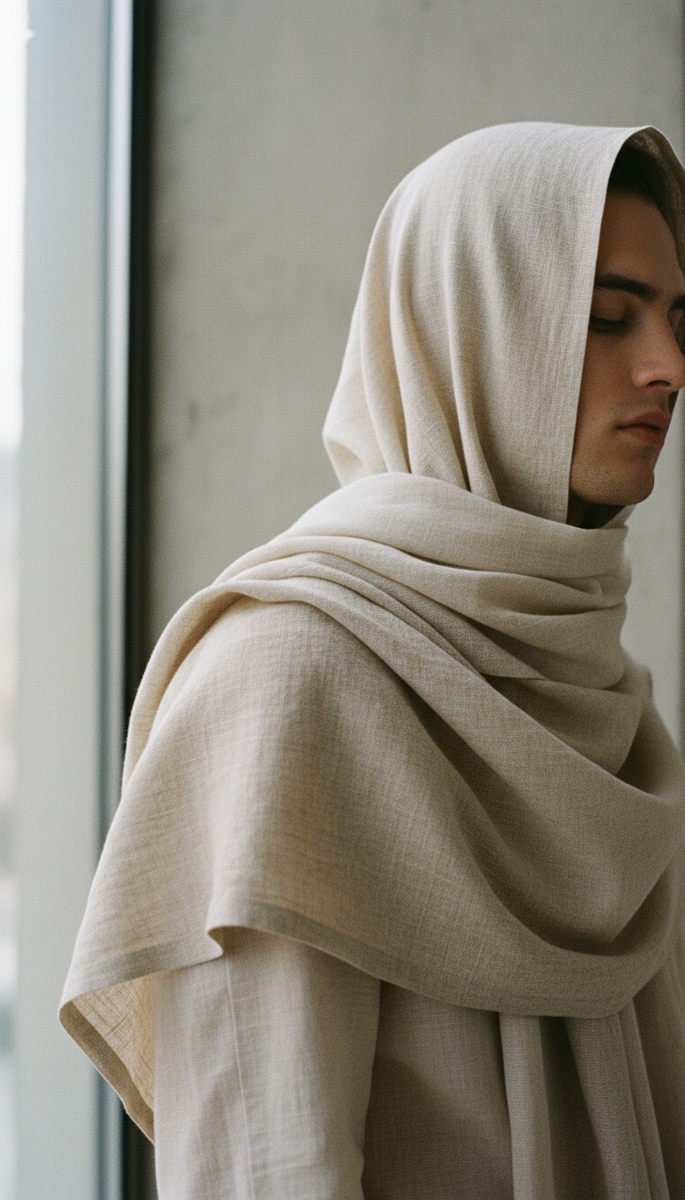 Woven in Silence