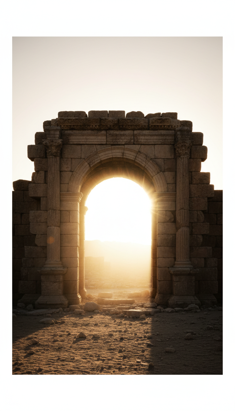 Through the Gate