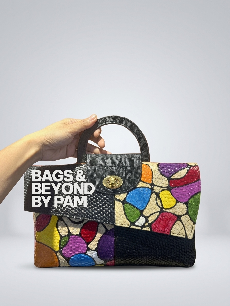 Bags &  beyond template preview