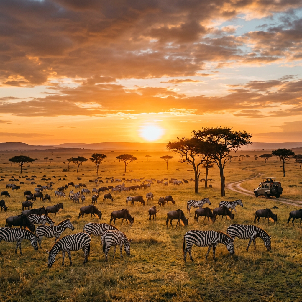 AfriKosher luxury kosher safari experience