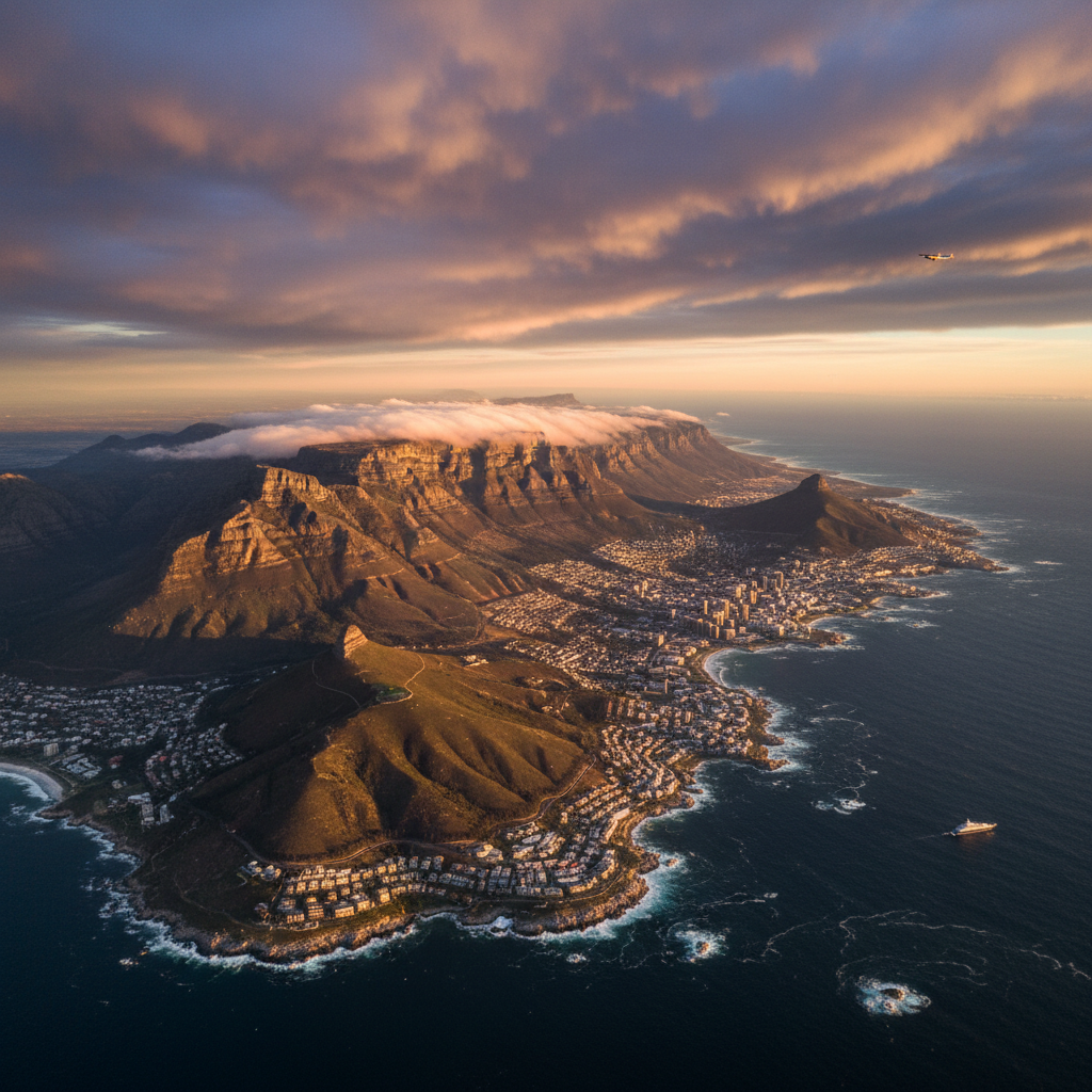 South Africa
