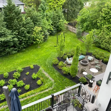 Mulching & Cleanup