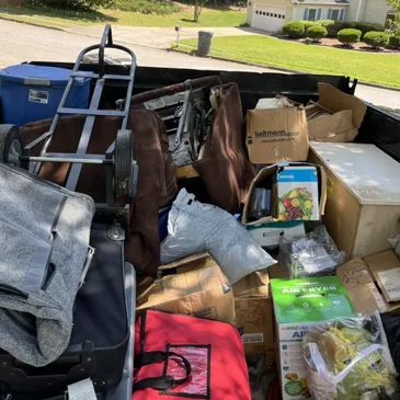 Junk Removal & Hauling
