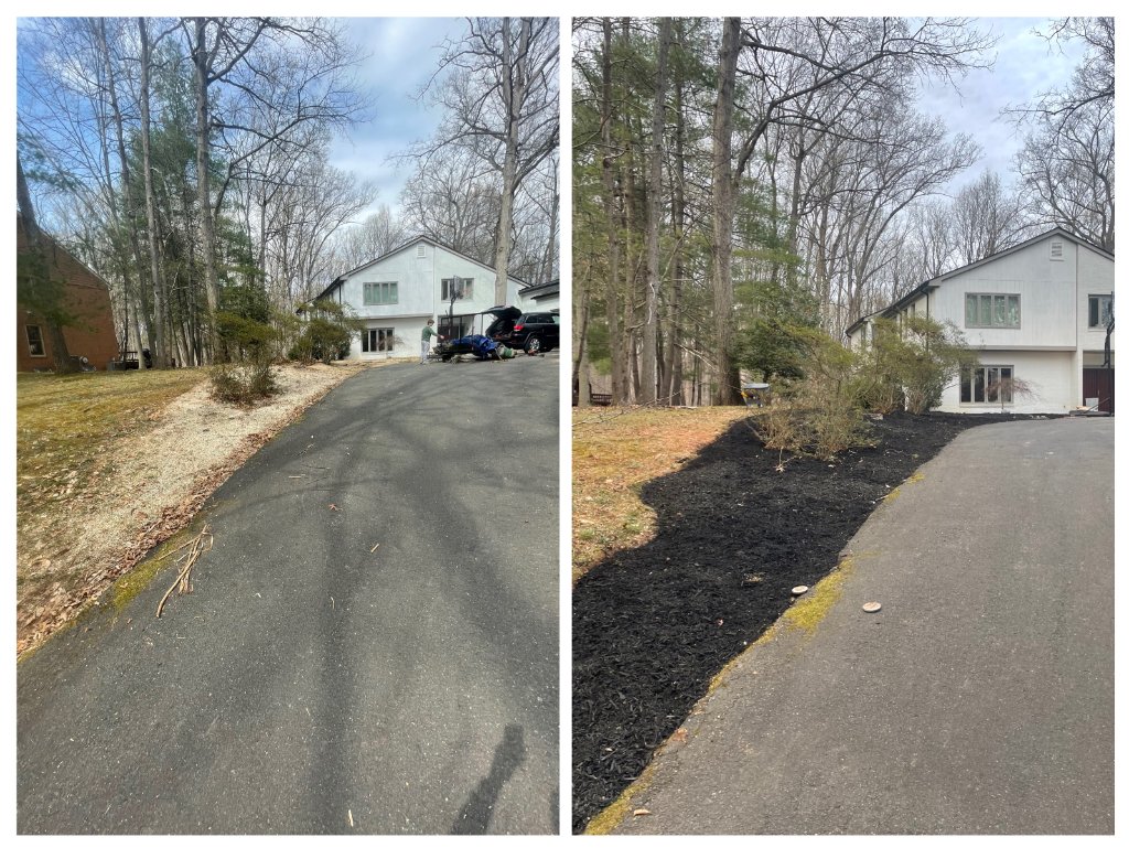 Good Blessings Lawn Care project