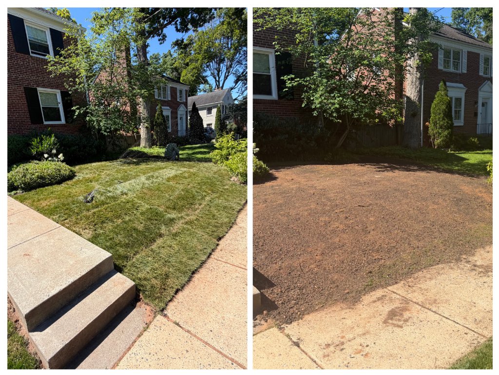 Good Blessings Lawn Care project