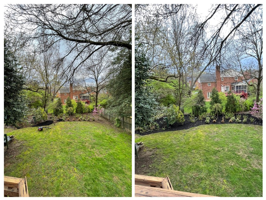Good Blessings Lawn Care project