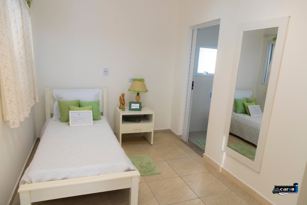 Quarto da Casa Funcional