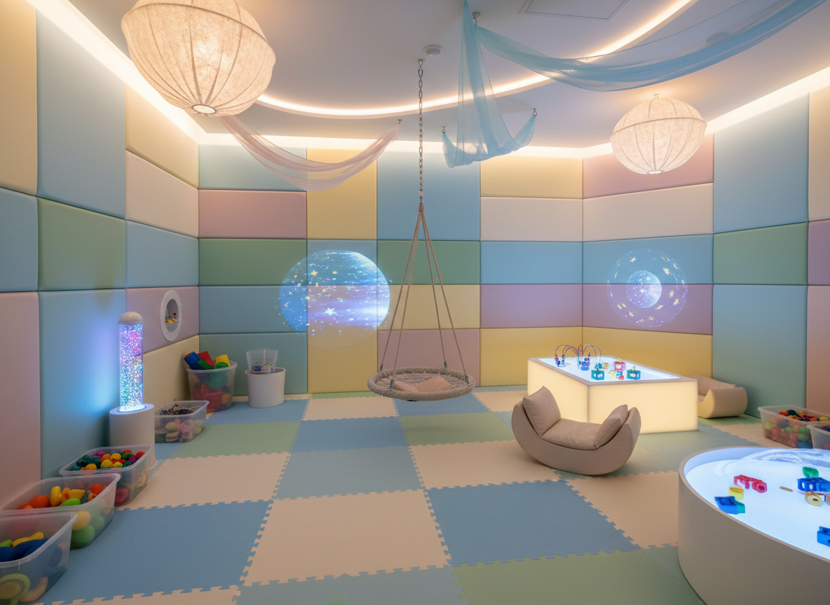 Sala sensorial