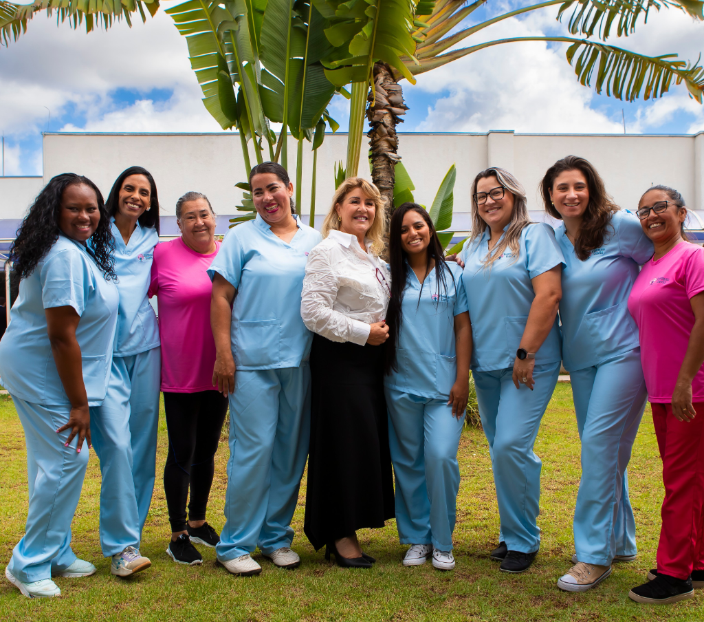 Equipe do Instituto David