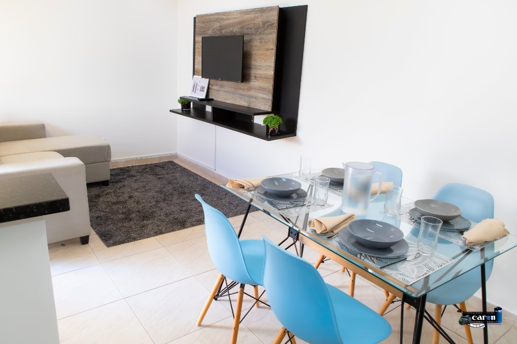 Sala de estar da Casa Funcional