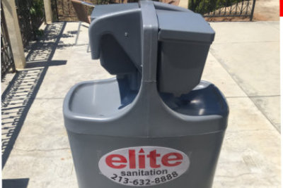 Hand Wash Stations