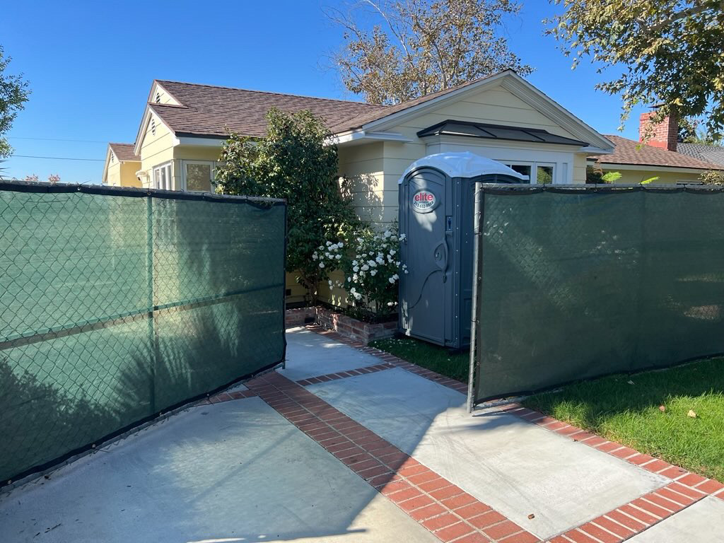 Temporary Fencing