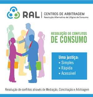 RAL — Resolução Alternativa de Litígios de Consumo