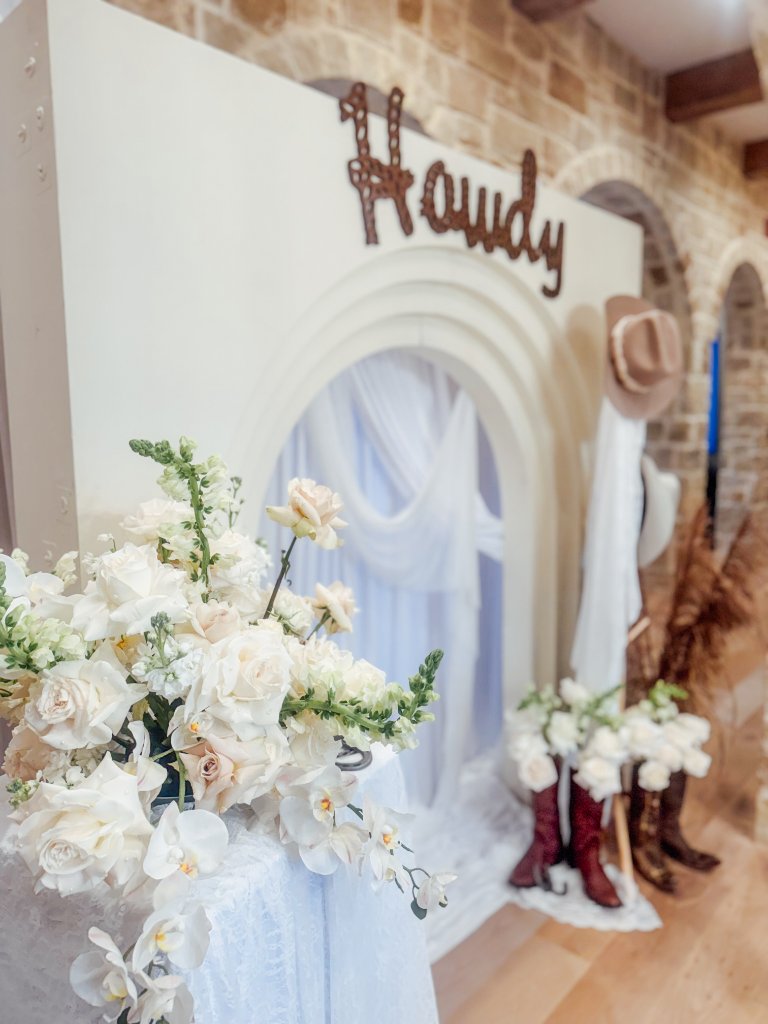 Bridal Shower Planning & Design in San Antonio by Picnic at Tiffany's
