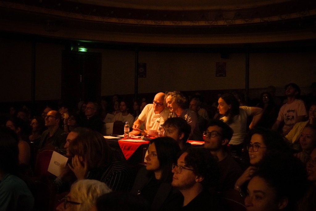 Campus en Seine 2025