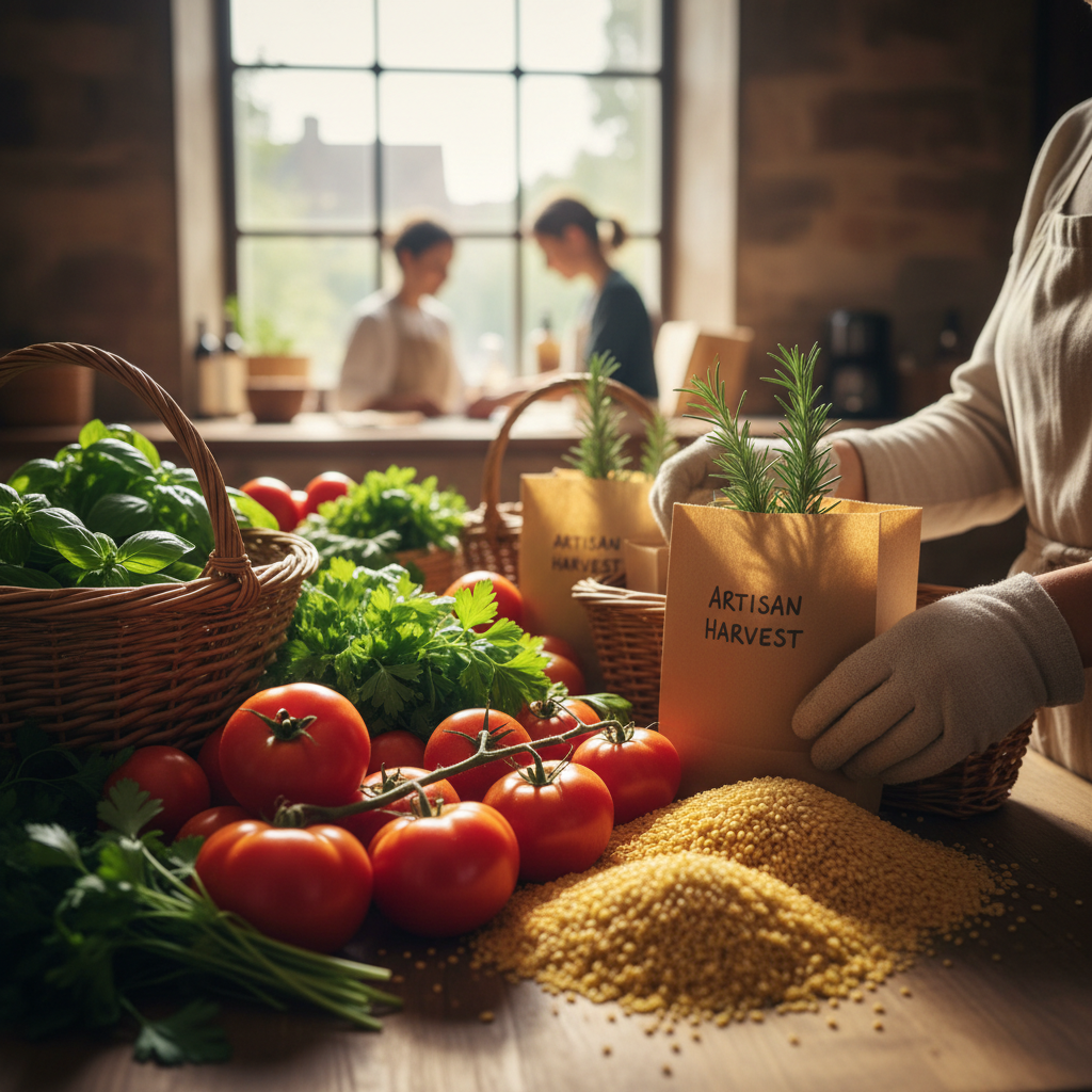 Fresh Produce