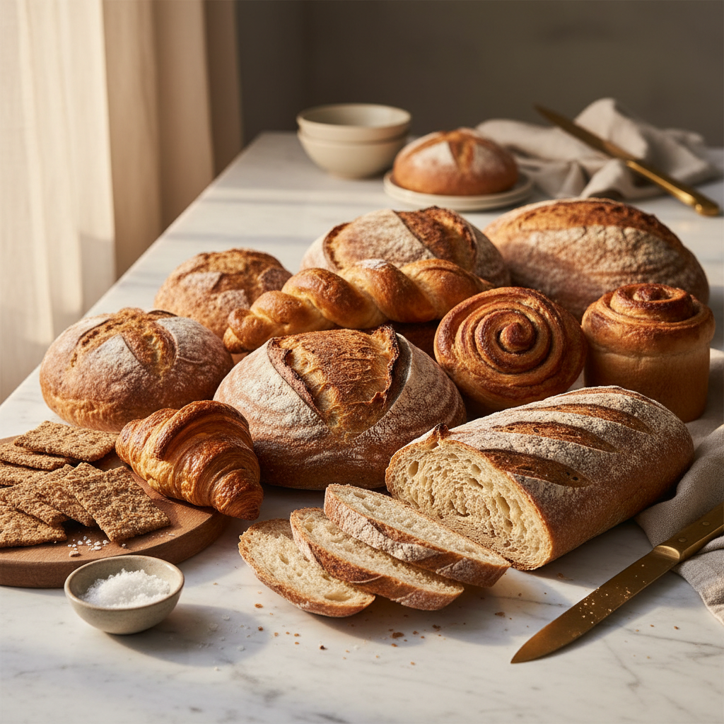 Artisan Bakery