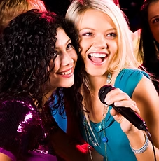 Karaoke — Maximum Entertainment Tulsa wedding DJ services