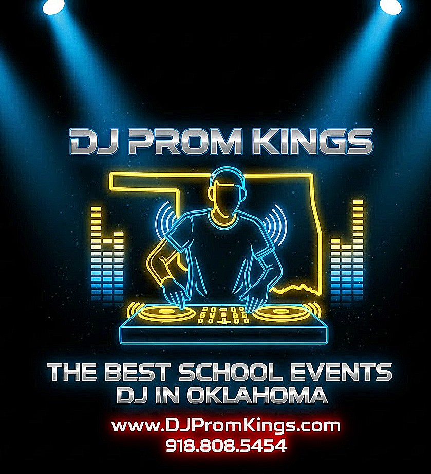 DJ Prom Kings - The Best School Events DJ in Oklahoma