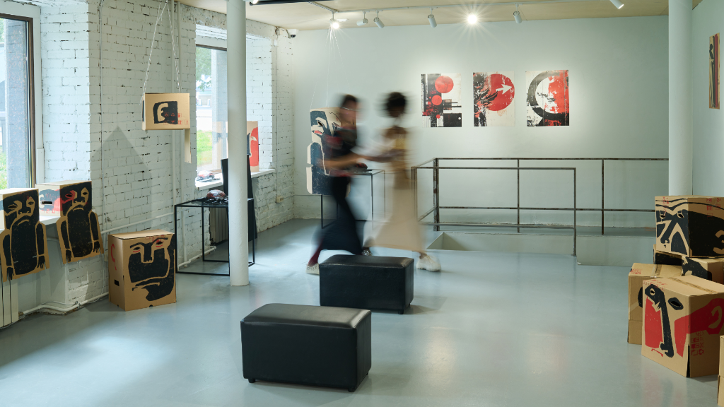 Creative Spaces