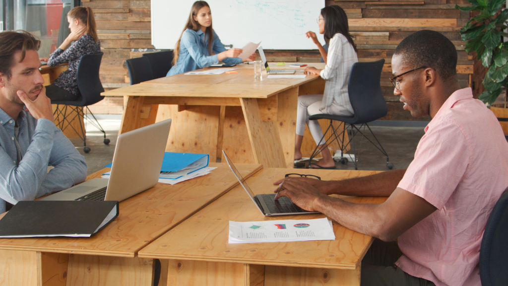 Shared Workspaces