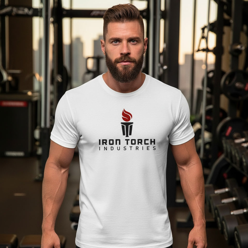 Premium White T-Shirt