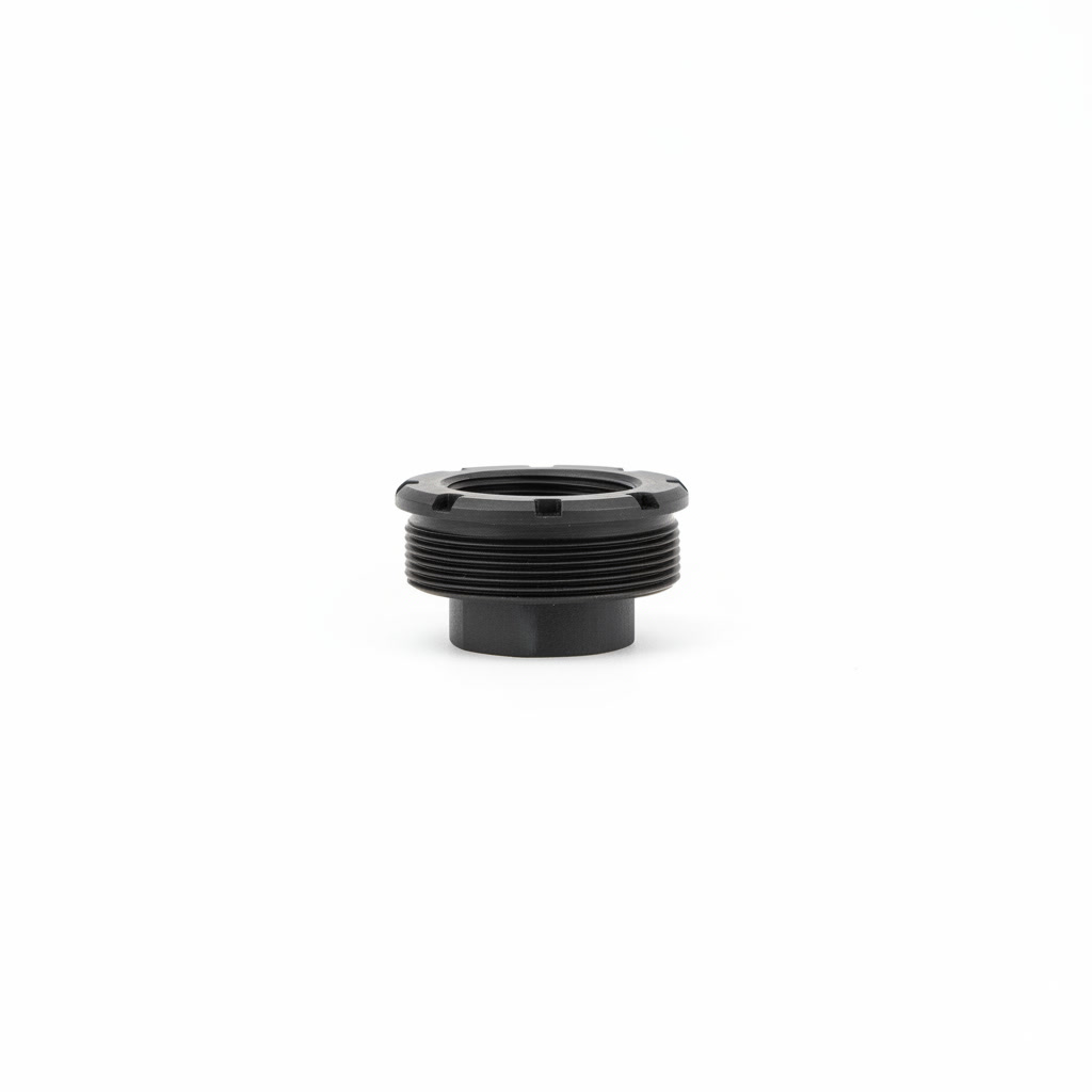 ITI hexagonal attachment component profile