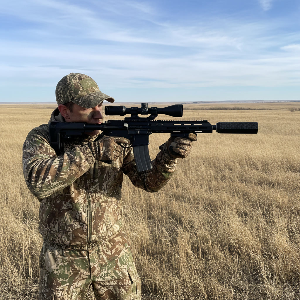 ITI Flagship Suppressor